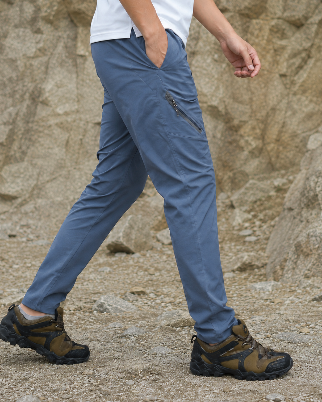 Pantalón Outdoor para Hombre de Secado Rápido