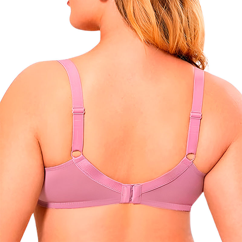 Sujetador de Encaje Floreado Delimira para Todas las Tallas con Push Up (OFERTA 2X1 GRATIS)