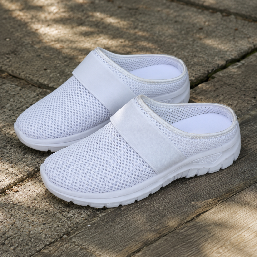 Zapatillas Cómodas de Malla Transpirable