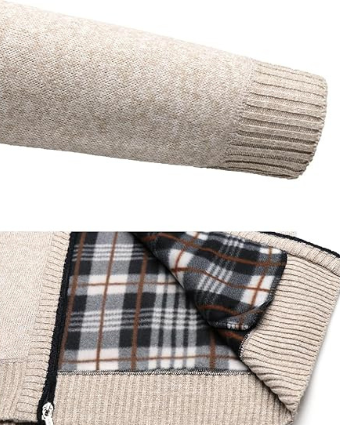 Chaqueta Térmica Ligera y Elegante para Hombre®