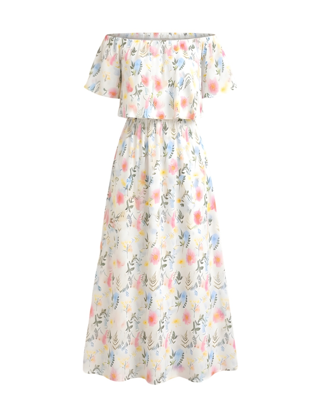 Vestido Floral Sevilla