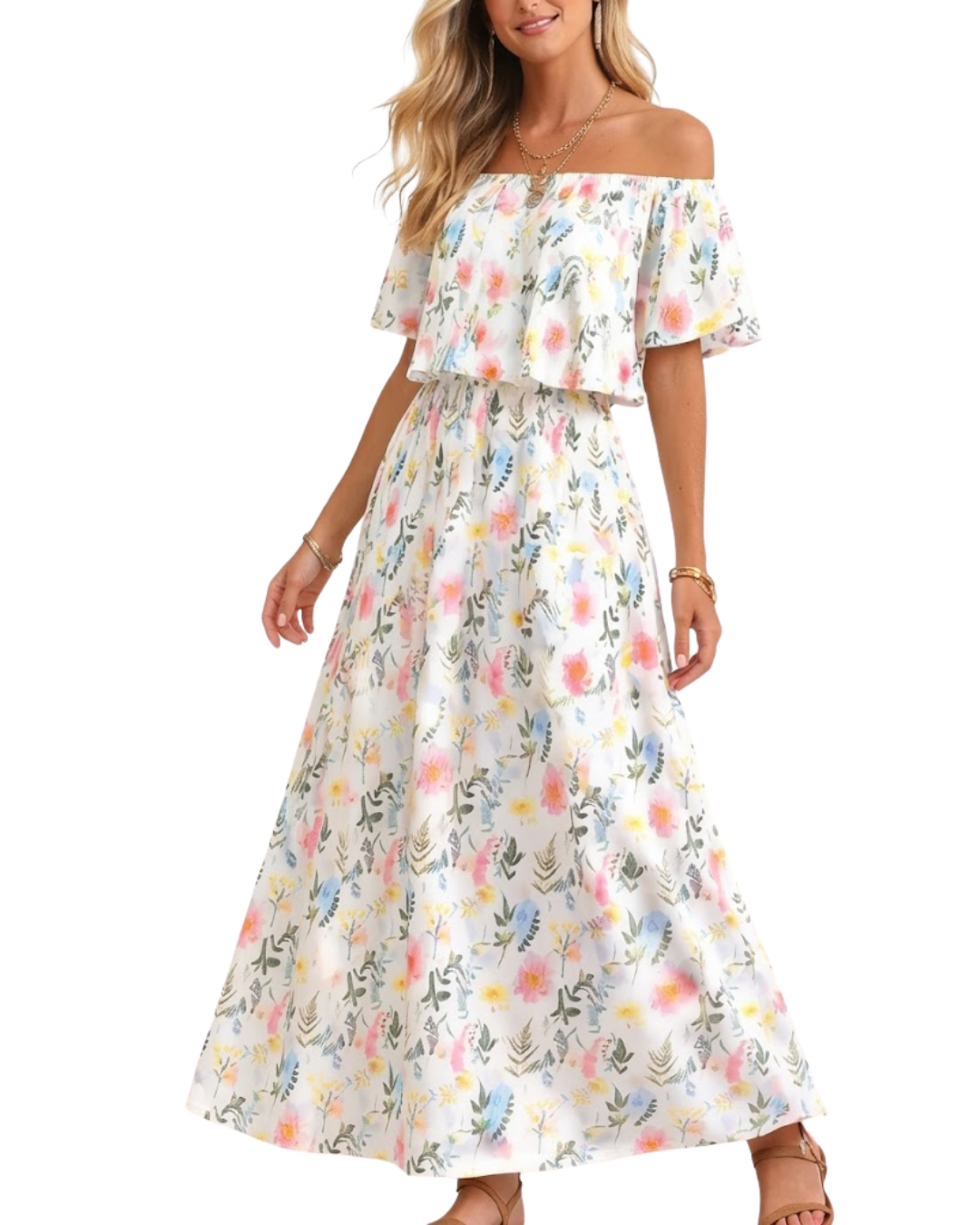 Vestido Floral Sevilla®