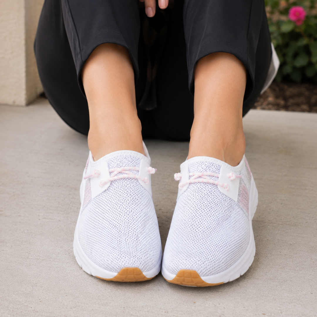 Zapatillas Slip-On Transpirables®