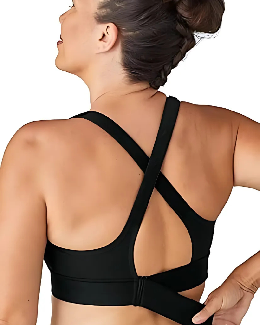 Sujetador Deportivo con Cremallera Frontal para una Sujeción Máxima (OFERTA 2X1)®