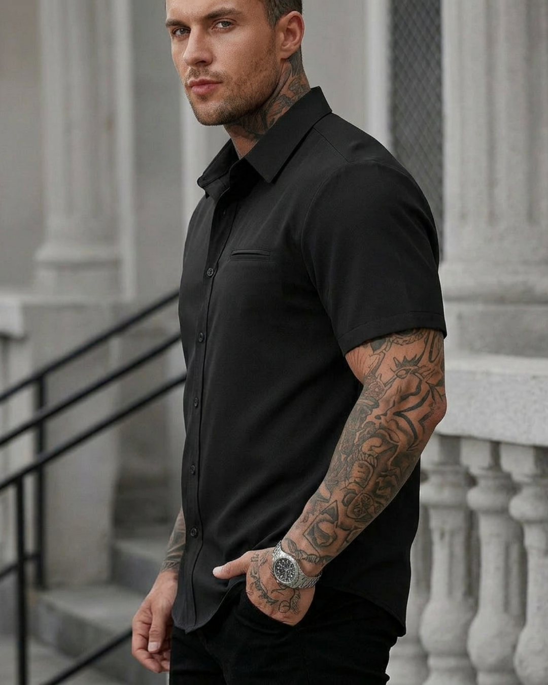 Camisa Ejecutiva Londres