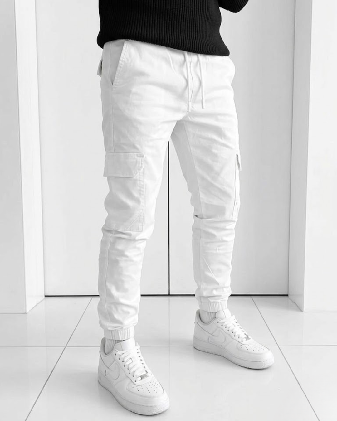 Pantalones Texas Cargo Tipo Jogger de Estilo Urbano®