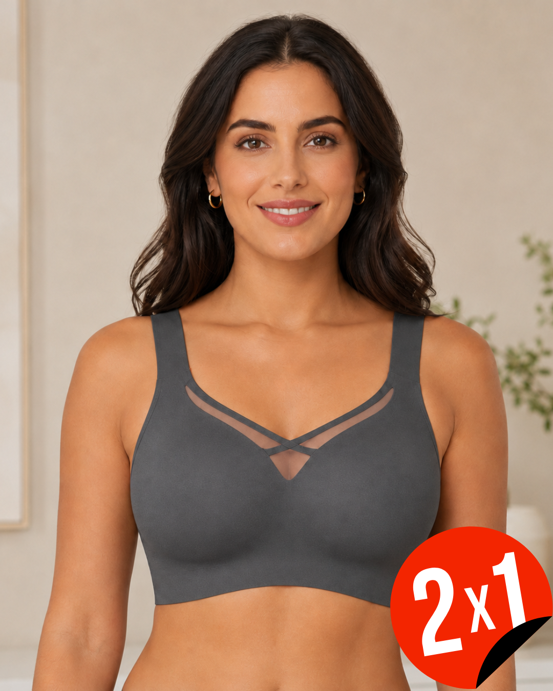 Top Deportivo de Sujeción Alta (OFERTA 2X1)®