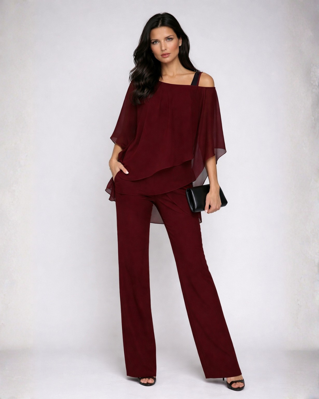 Conjunto de Dos Piezas Pure Elegance