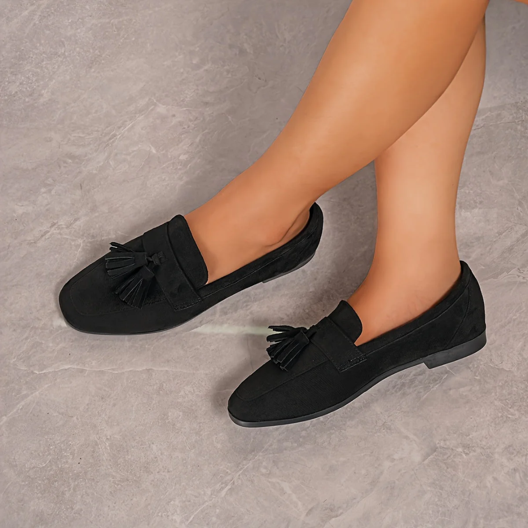 Mocasines de Suela Confort®