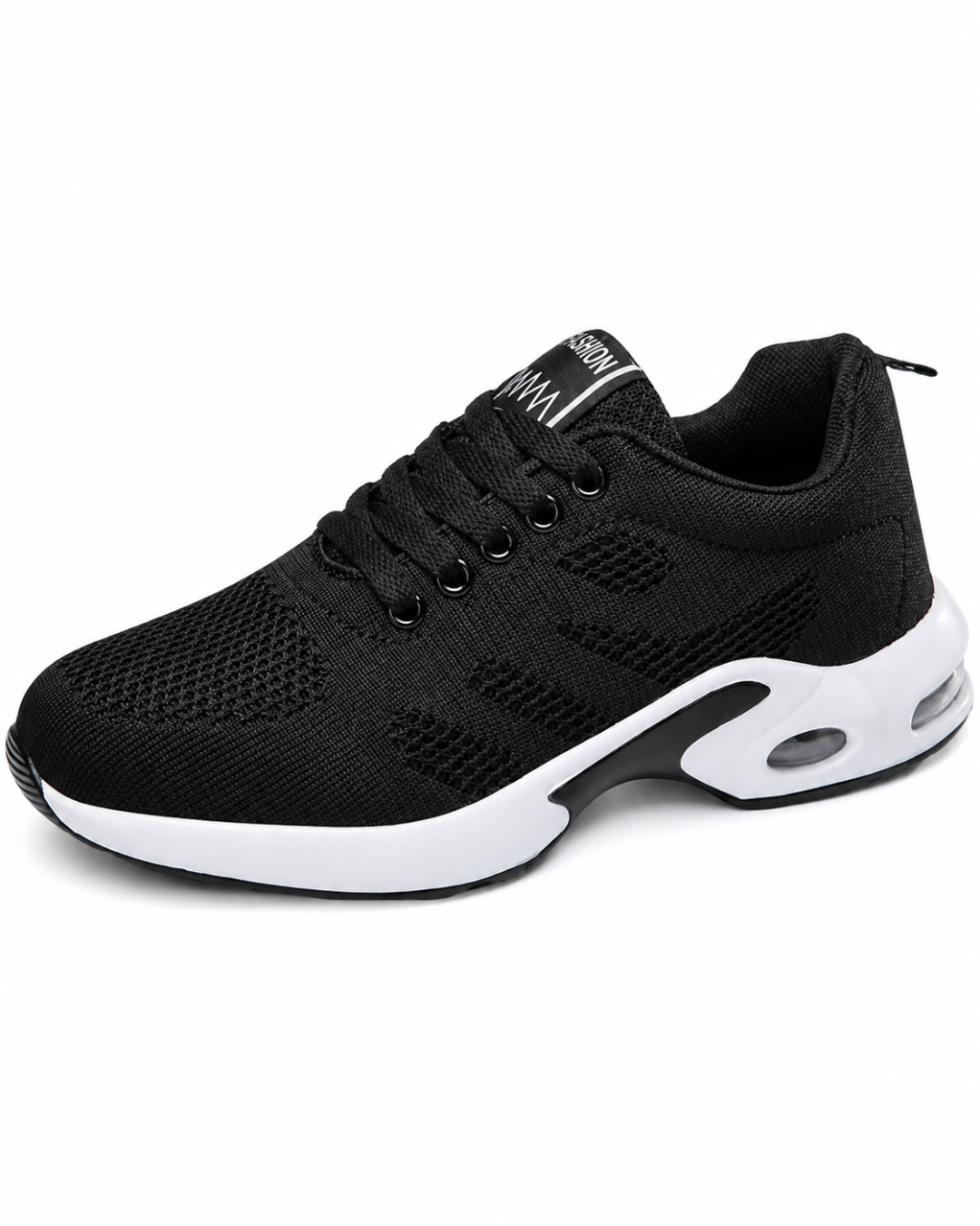 Zapatillas ortopédicas de malla