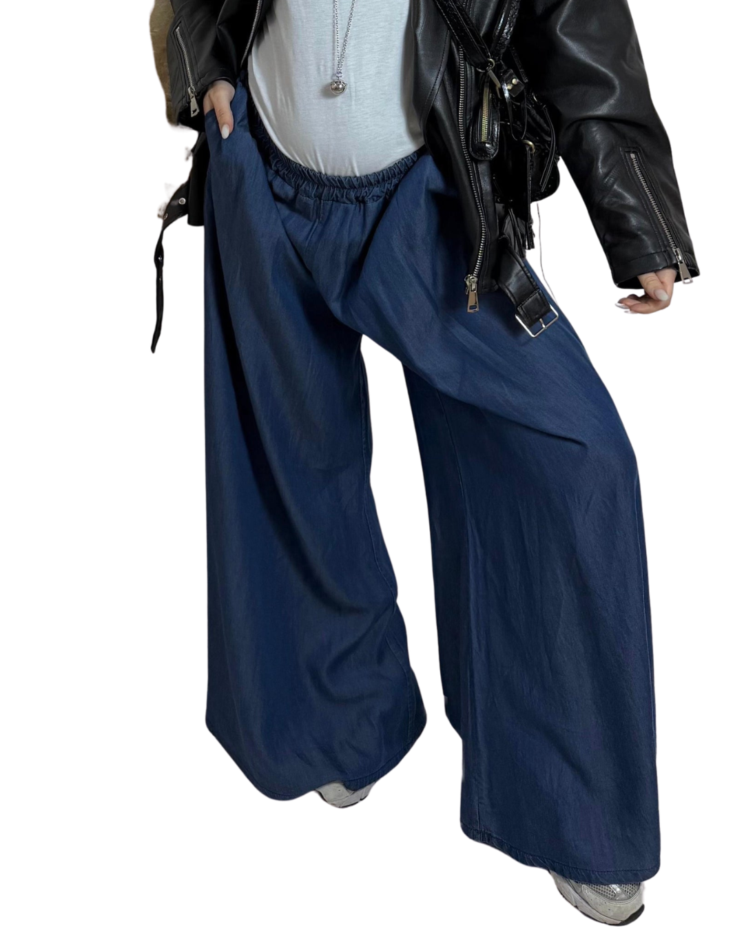 Pantalón de Chambray