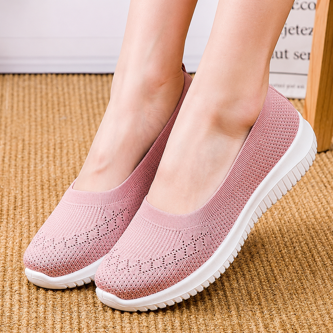 Zapatillas Slip On de Malla®