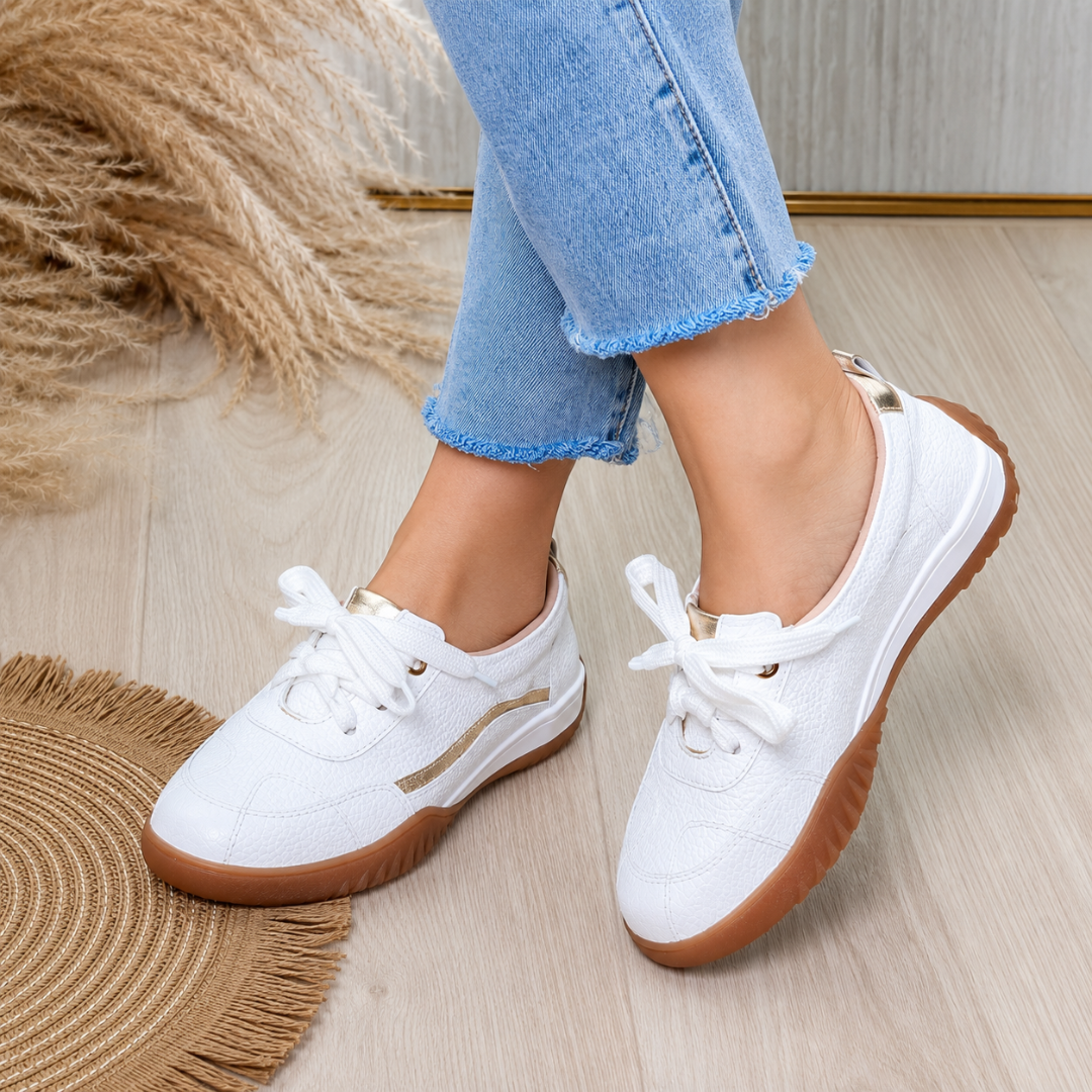 Zapatillas Casuales de Piel®