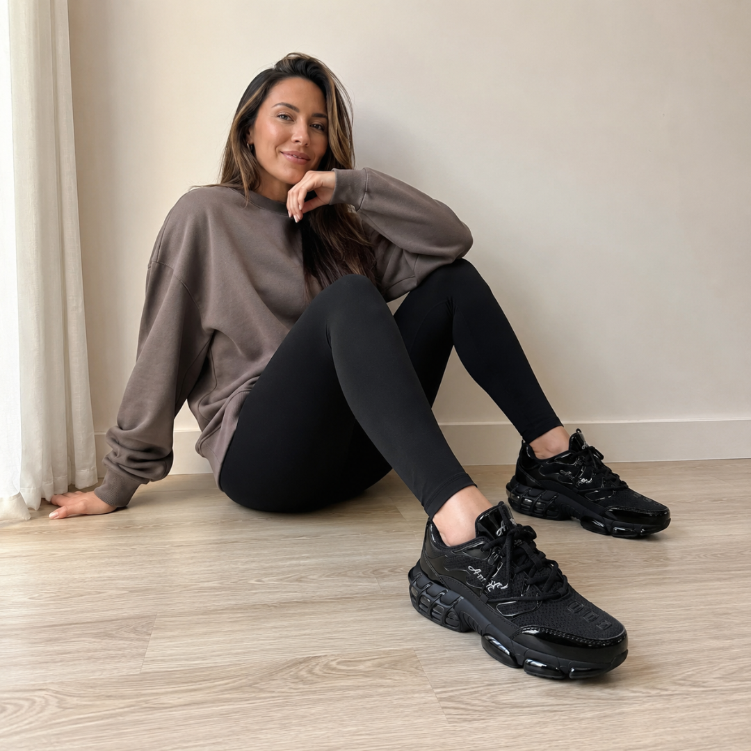 Zapatillas Unisex con Puntera de Acero y Suela de Alta Amortiguación®