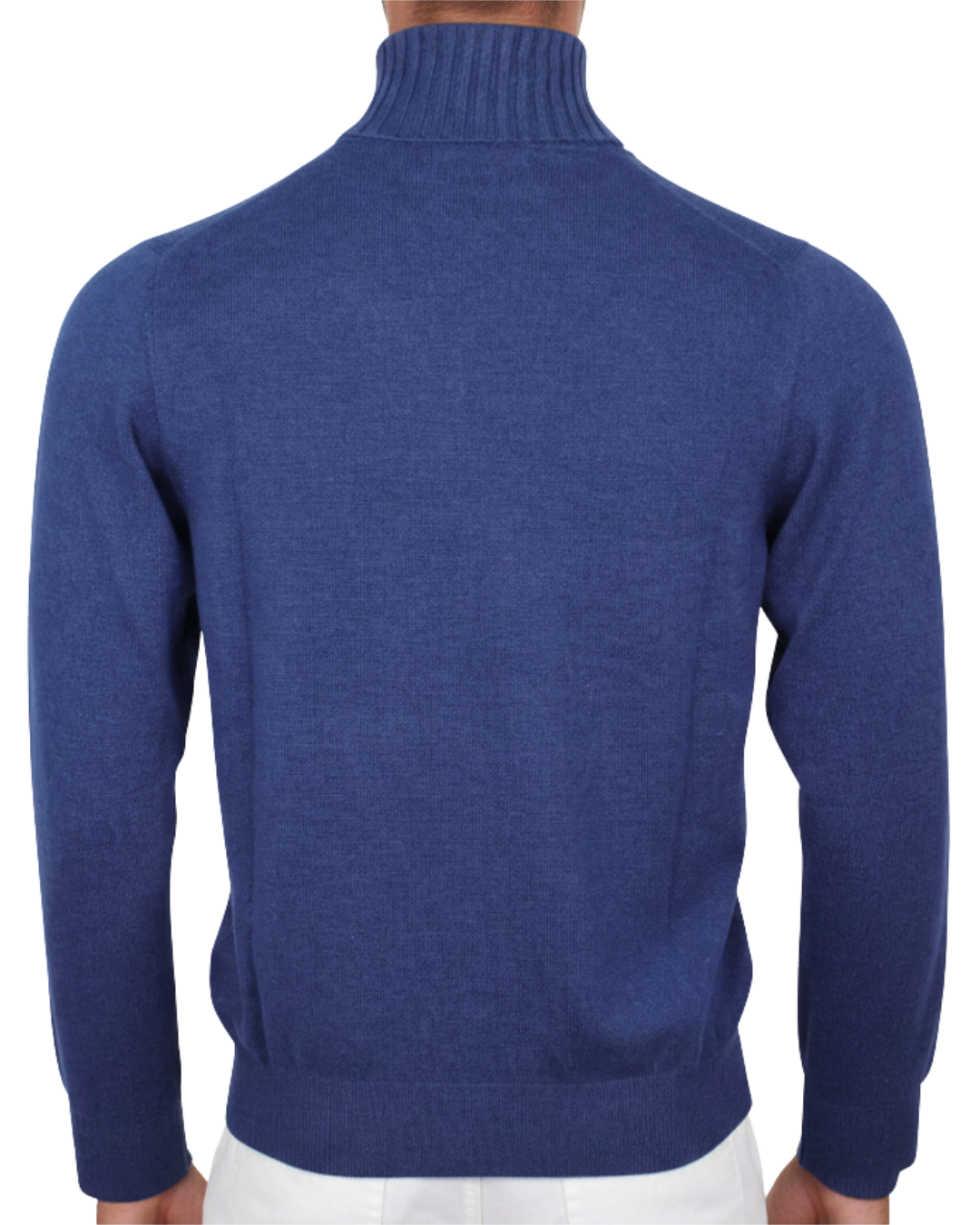 Suéter de Cuello Alto para Hombre