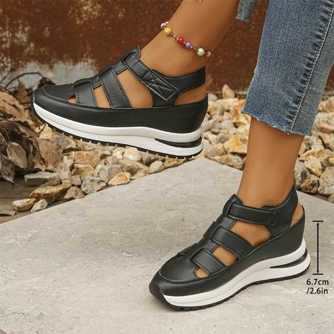 Sandalias Casuales de Plataforma®