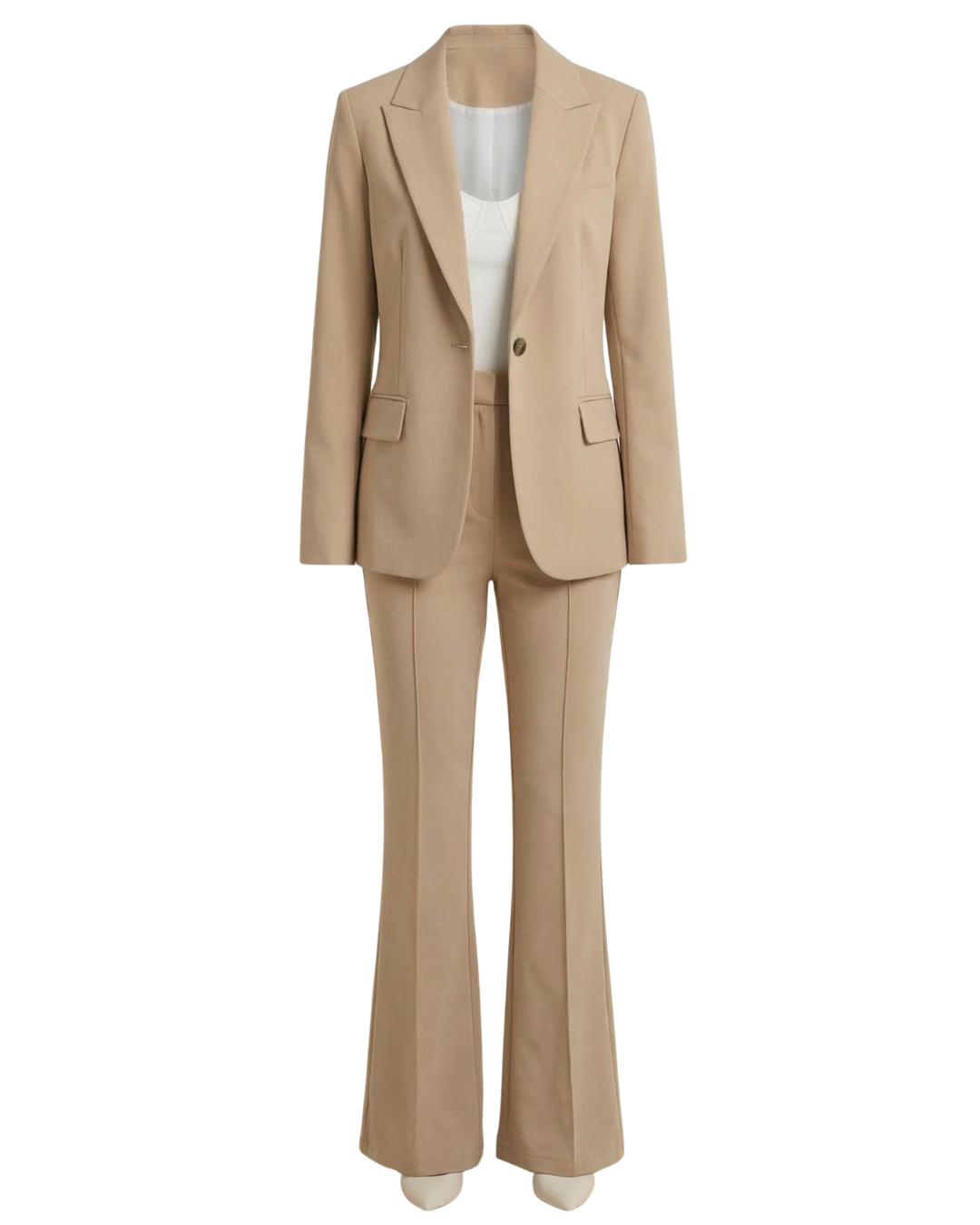 Conjunto Elegante Emma de Dos Piezas para Mujer