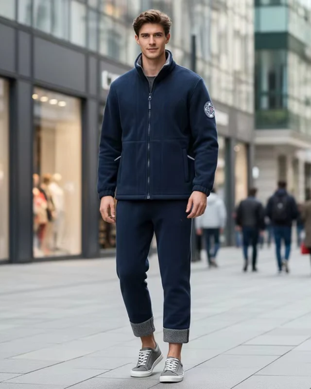 Pantalón Polar para Hombre