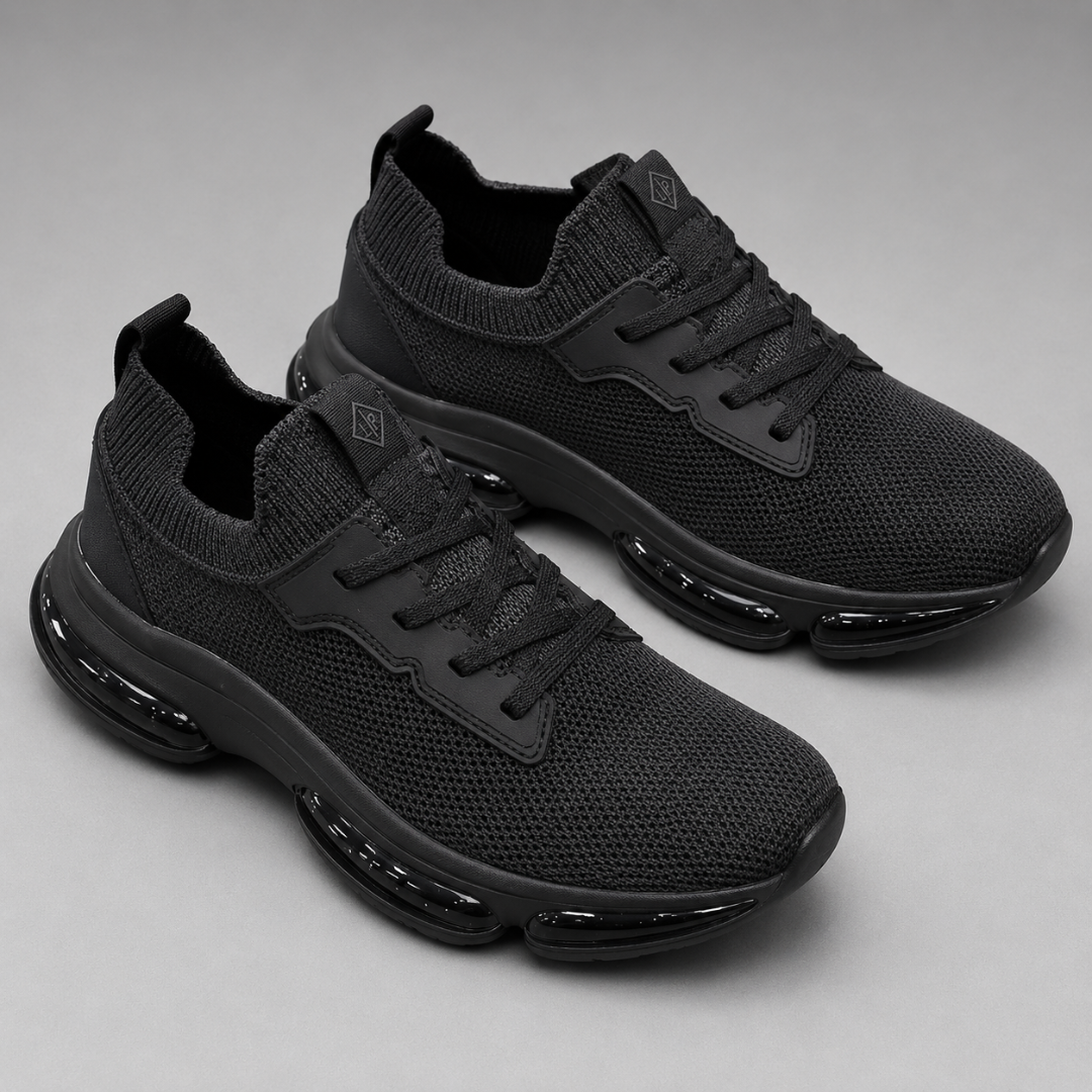 Zapatillas Deportivas de Malla con Suela Ergonómica®