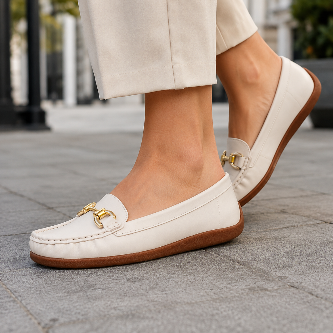 Mocasines Ortopédicos Flexibles