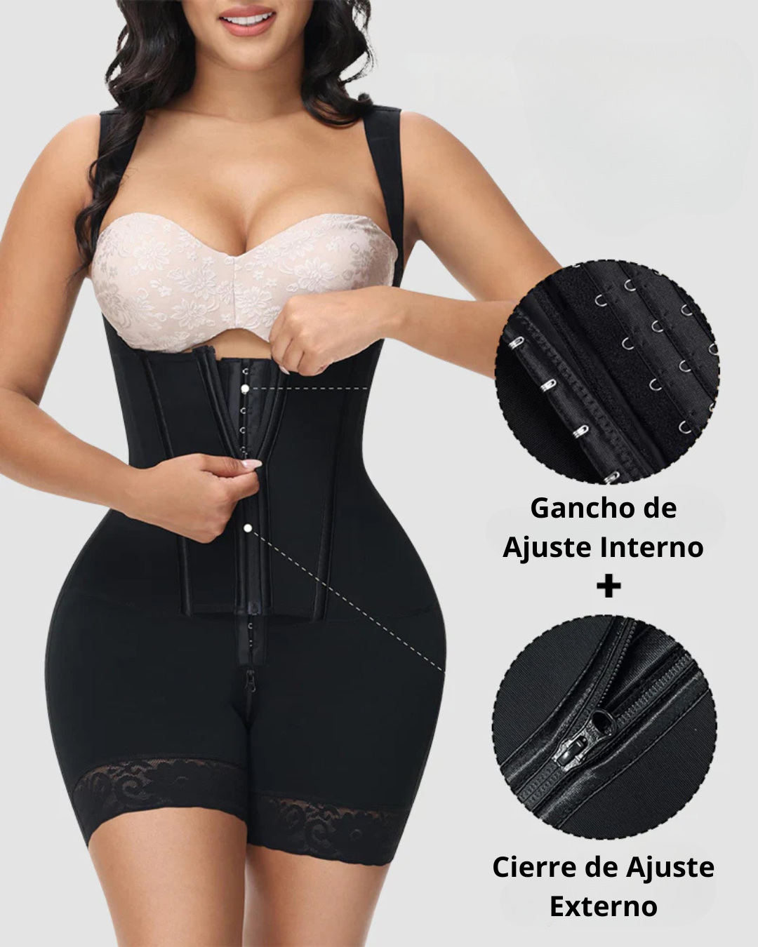 Faja Modeladora de Abdomen®
