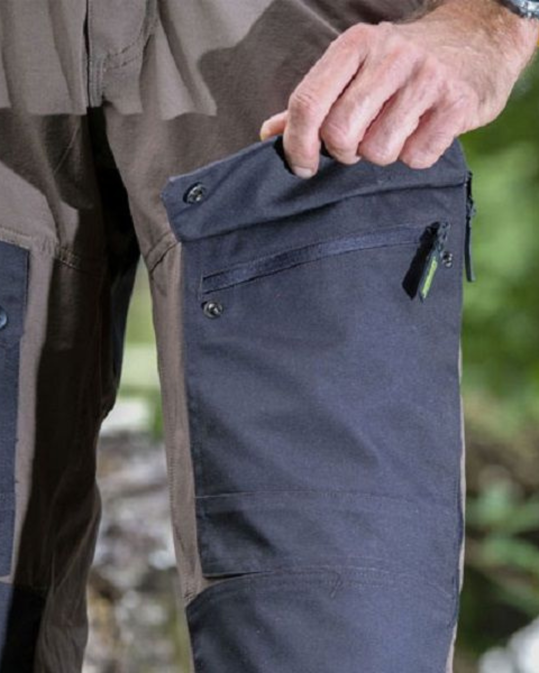 Pantalón táctico para hombre®