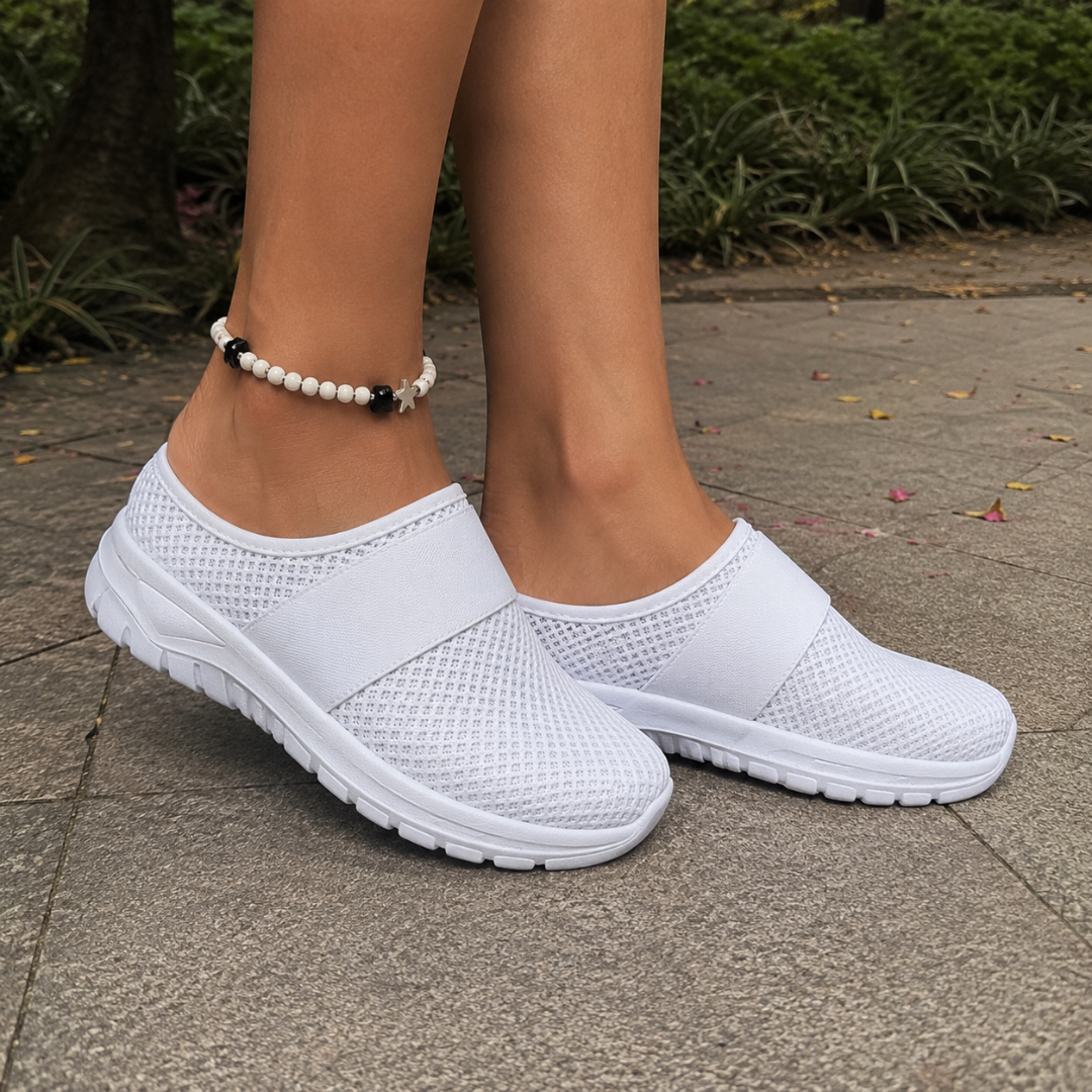Zapatillas Cómodas de Malla Transpirable