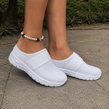 Zapatillas Cómodas de Malla Transpirable