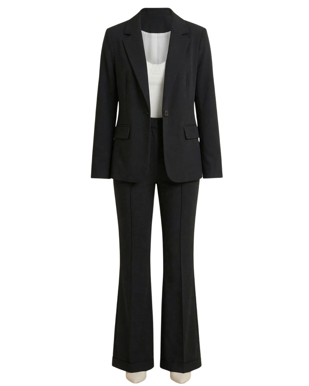 Conjunto Elegante Emma de Dos Piezas para Mujer