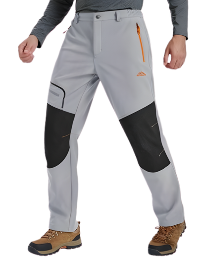 Pantalones técnicos impermeables y forrados para hombre®