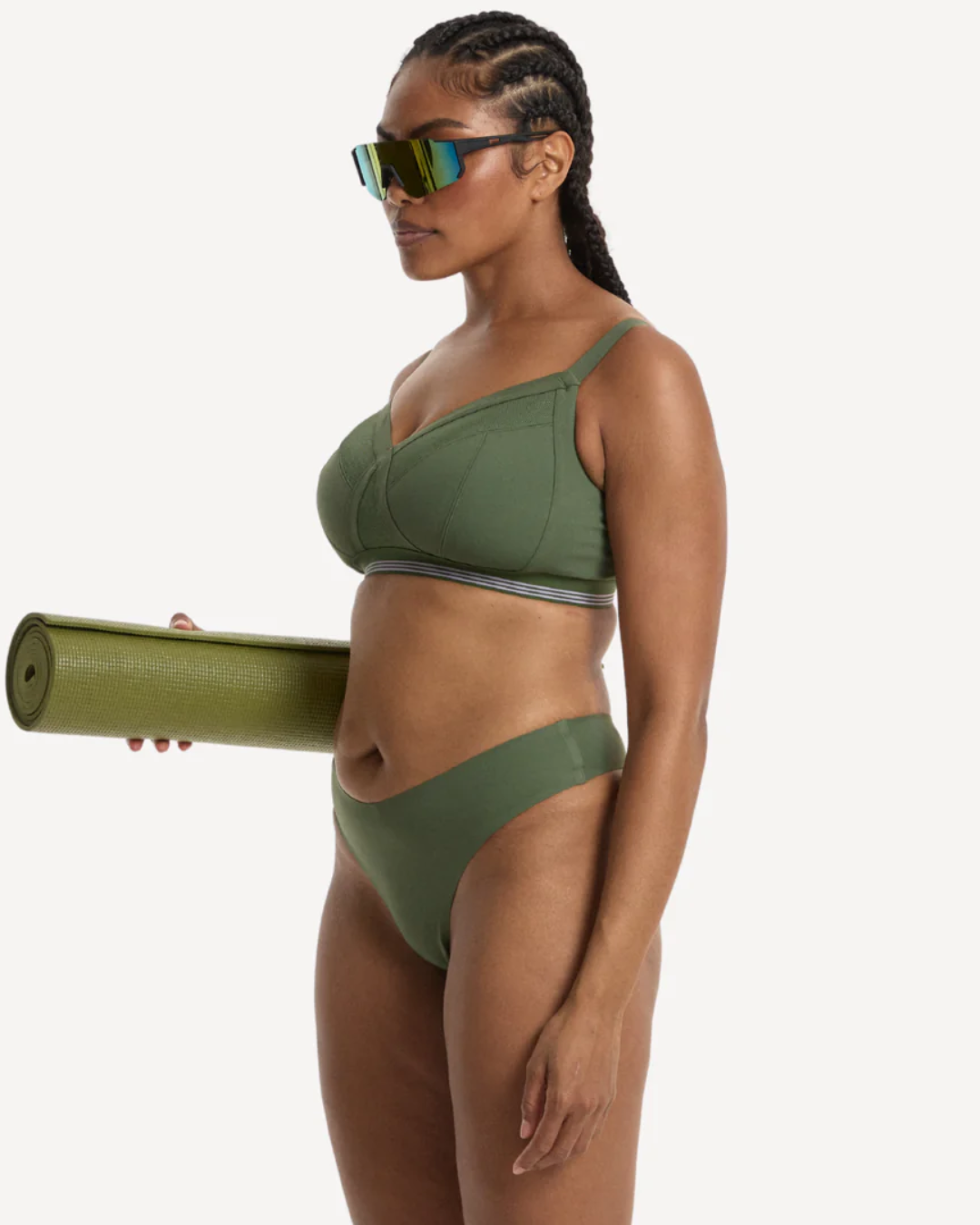 Bralette Sporty Support Sin Aro (OFERTA 2X1)