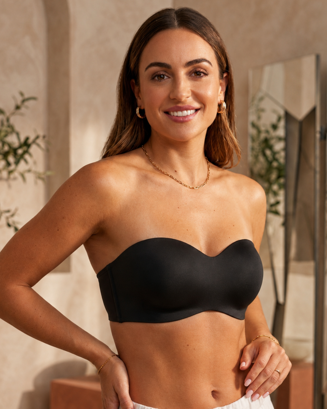 Sujetador Sin Tirantes Antideslizante y Sin Aros (OFERTA 2X1)