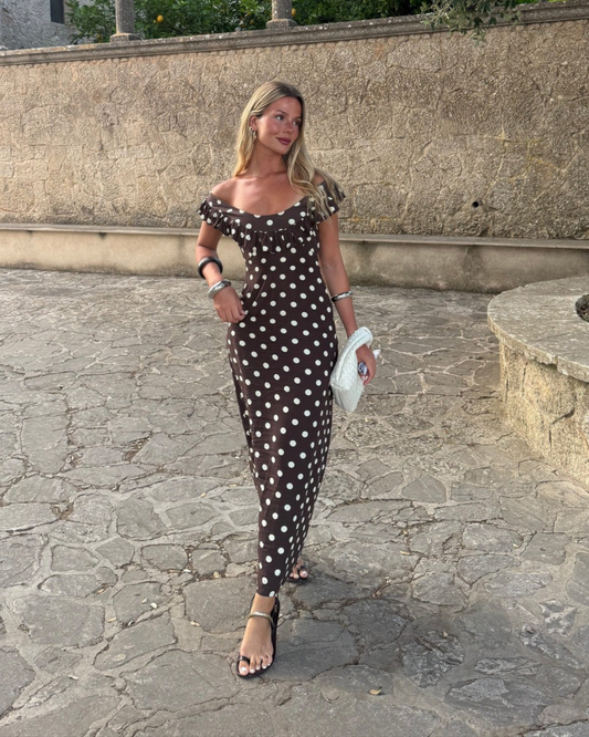 Vestido de Lunares Venecia®