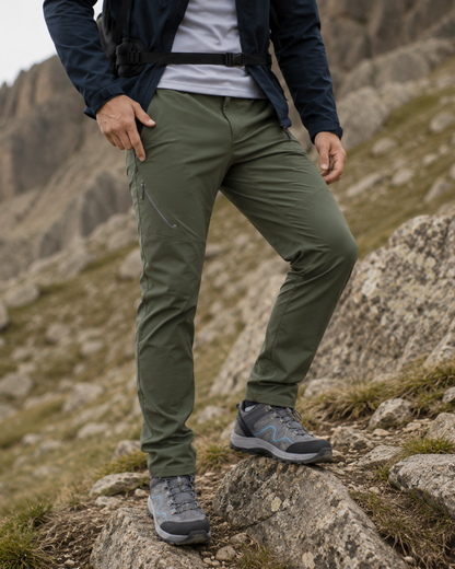 Pantalón Outdoor para Hombre de Secado Rápido