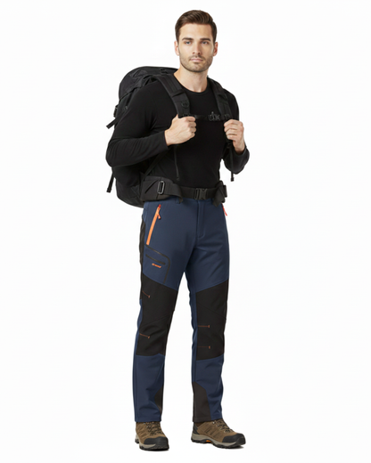 Pantalón Técnico de Alto Rendimiento Para Hombre®