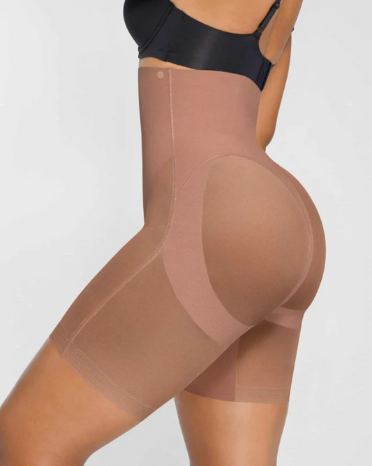 Faja modeladora levanta glúteos