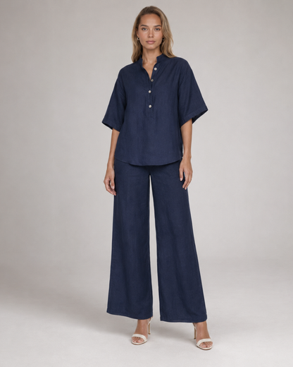Conjunto de Lino Amanda®