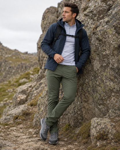 Pantalón Outdoor para Hombre de Secado Rápido