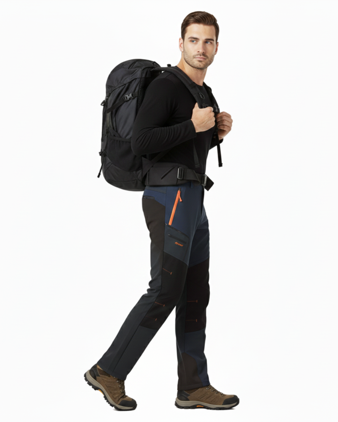 Pantalón Técnico de Alto Rendimiento Para Hombre®