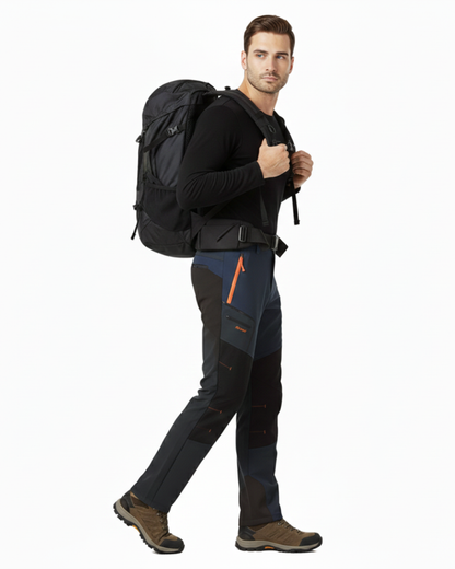 Pantalón Técnico de Alto Rendimiento Para Hombre®