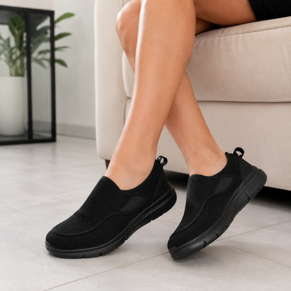 Zapatillas Unisex para Diabéticos Slip-On Transpirables para Pies Hinchados®