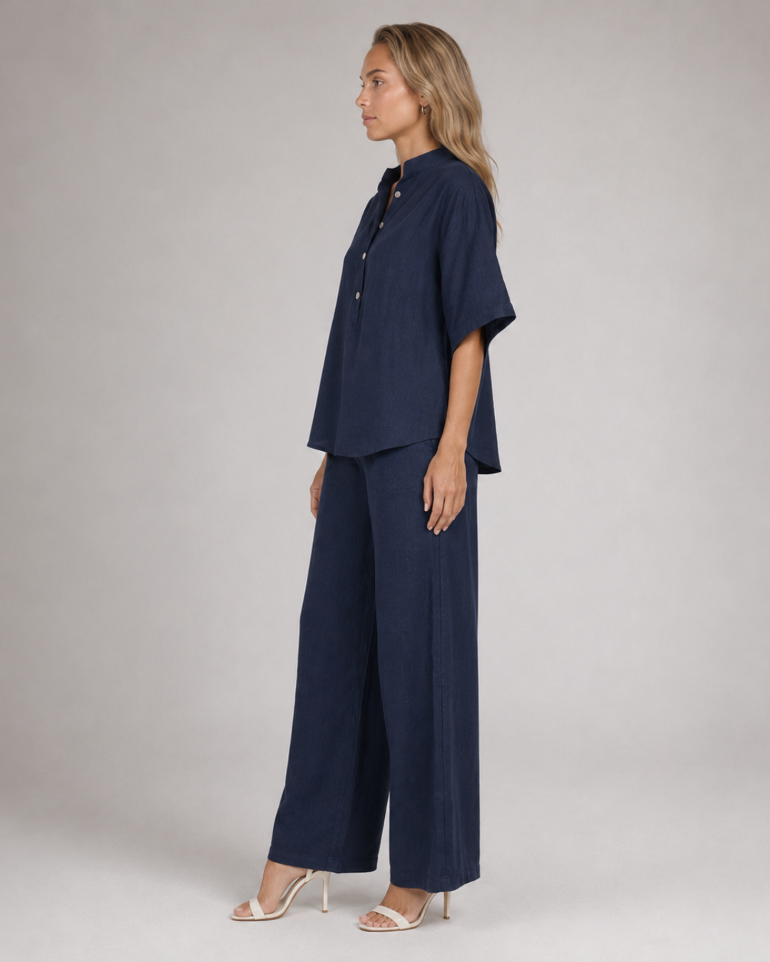 Conjunto de Lino Amanda®