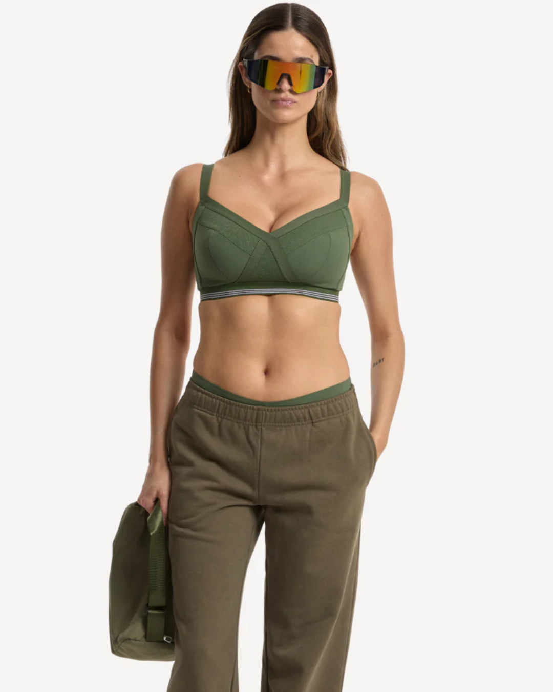 Bralette Sporty Support Sin Aro (OFERTA 2X1)