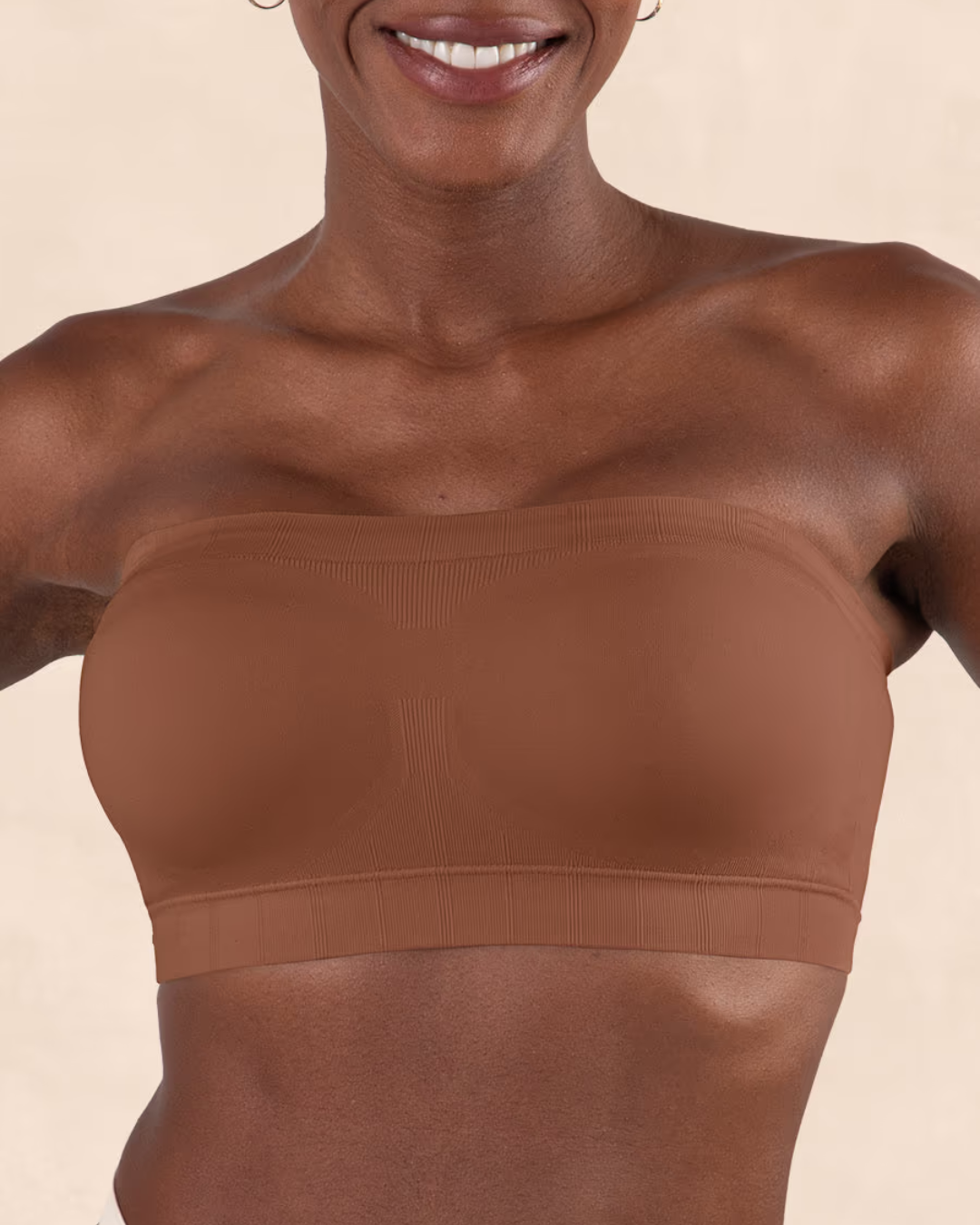 Sujetador Con Tirantes Reforzado con Control Seguro  (OFERTA 2X1)