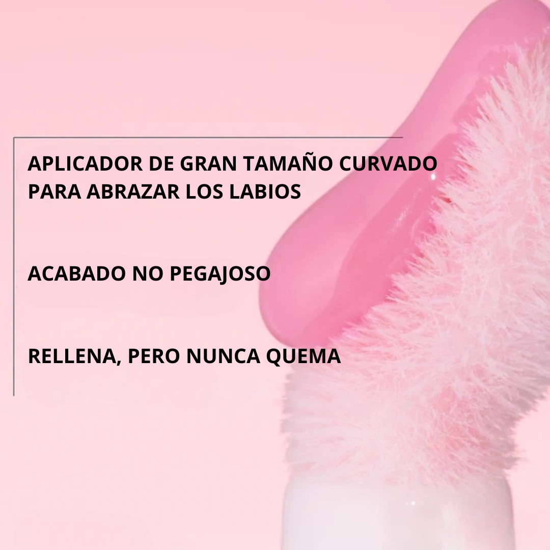 Gloss Labial Ultra Hidratante con Efecto Voluminizador (OFERTA 2X1)