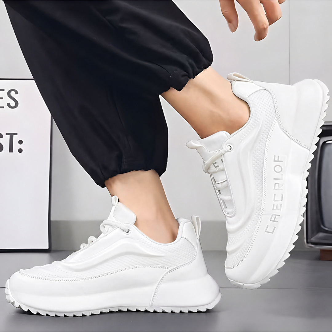 Zapatillas de Diseño Robusto