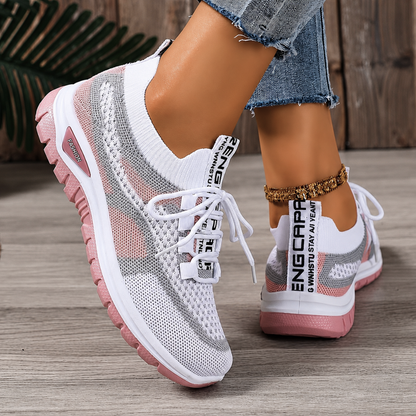 Zapatillas Deportivas Transpirables con Suela Amortiguada®