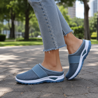 Zapatillas Cómodas de Malla Transpirable