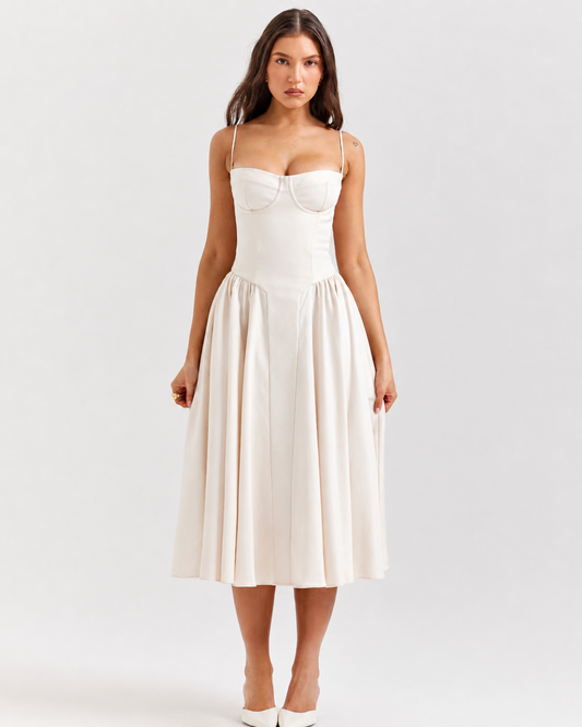 Vestido Midi Viena
