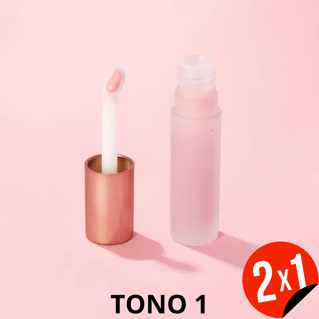 Gloss Labial Ultra Hidratante con Efecto Voluminizador (OFERTA 2X1)